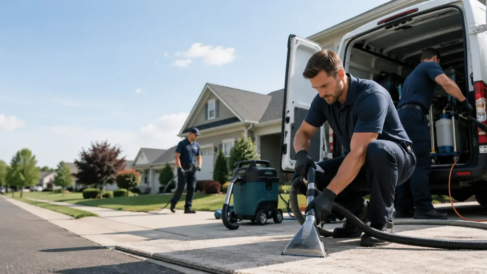 Pet Odor Removal service in Burnett, WI